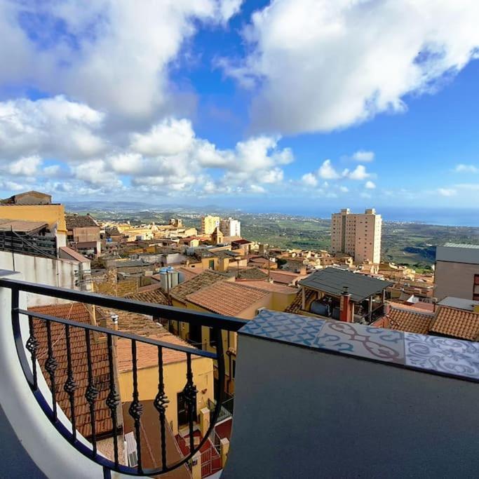 Casuzza Al Duomo Con Vista Valle Dei Templi! Agrigento Exteriér fotografie