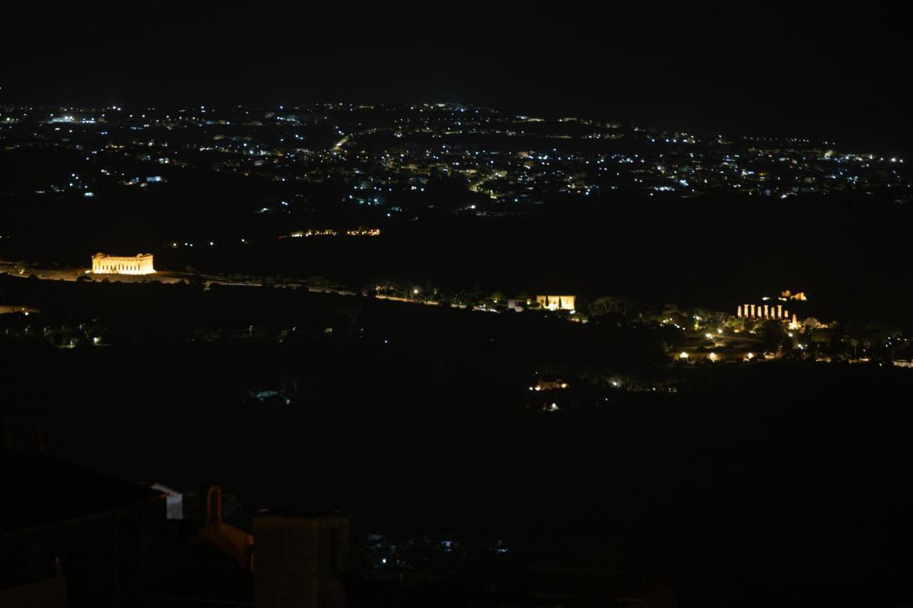 Casuzza Al Duomo Con Vista Valle Dei Templi! Agrigento Exteriér fotografie