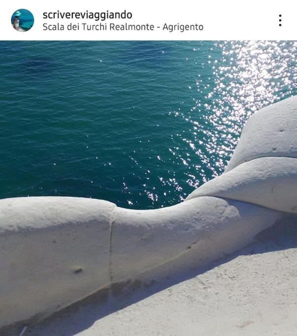Casuzza Al Duomo Con Vista Valle Dei Templi! Agrigento Exteriér fotografie