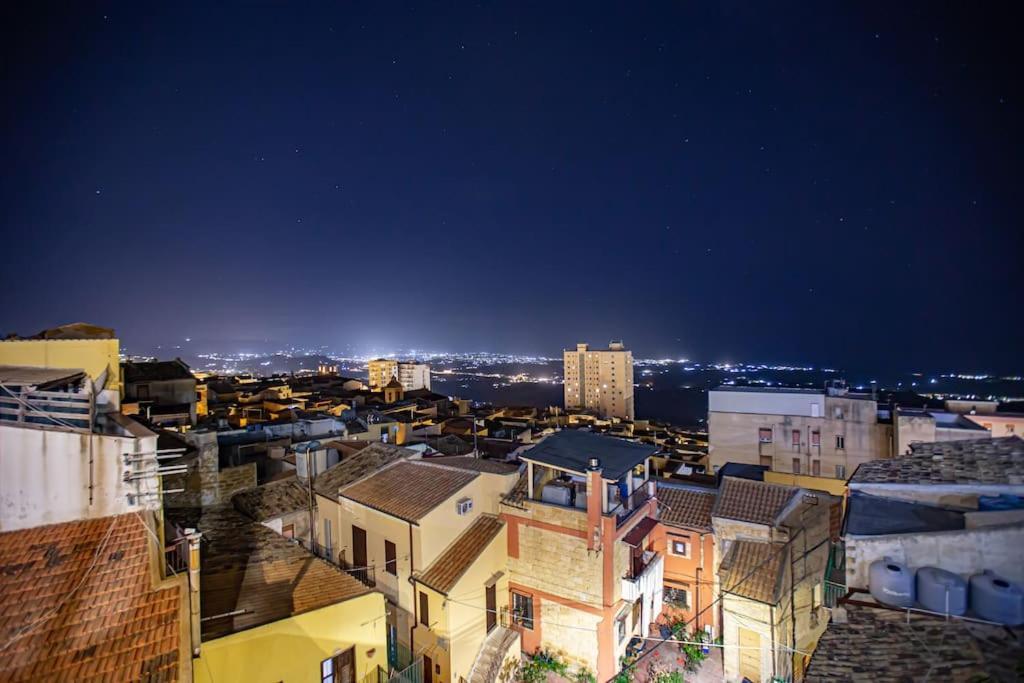 Casuzza Al Duomo Con Vista Valle Dei Templi! Agrigento Exteriér fotografie
