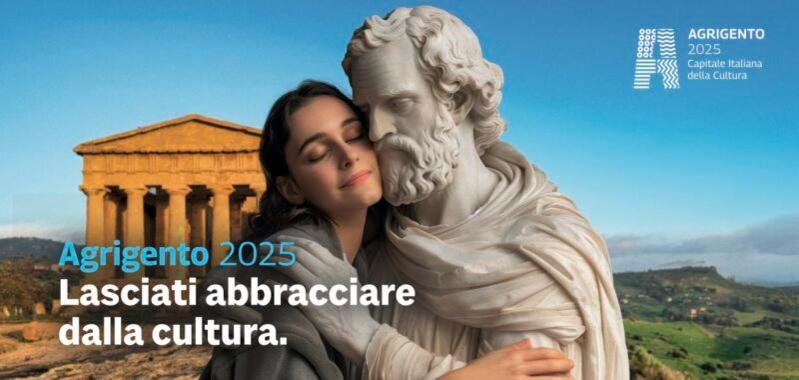 Casuzza Al Duomo Con Vista Valle Dei Templi! Agrigento Exteriér fotografie