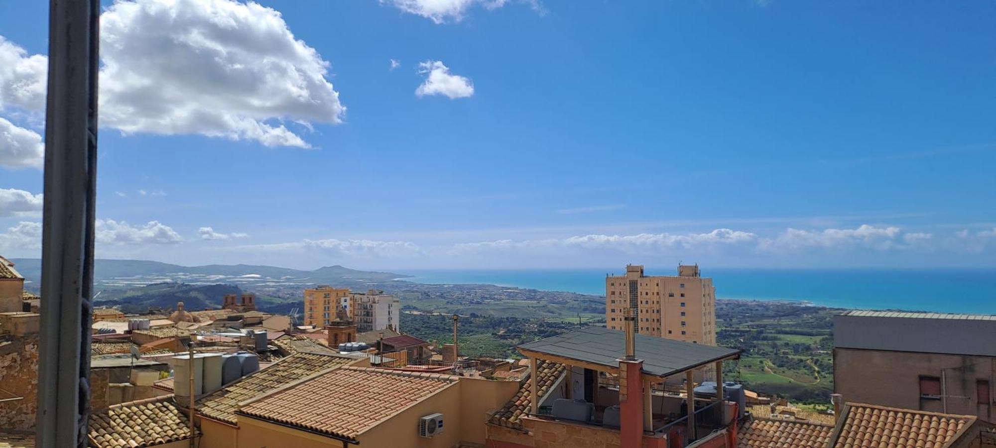 Casuzza Al Duomo Con Vista Valle Dei Templi! Agrigento Exteriér fotografie