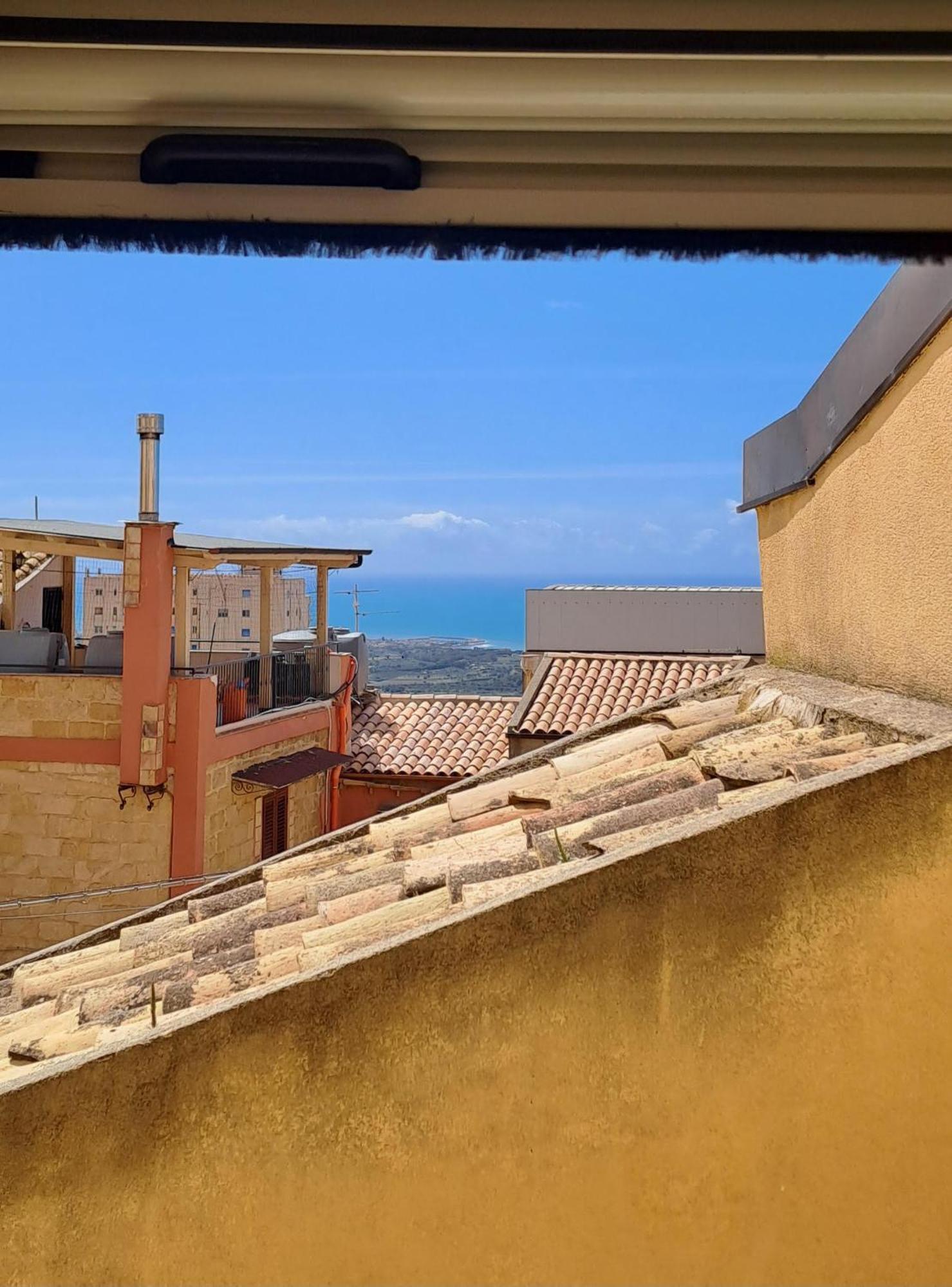 Casuzza Al Duomo Con Vista Valle Dei Templi! Agrigento Pokoj fotografie